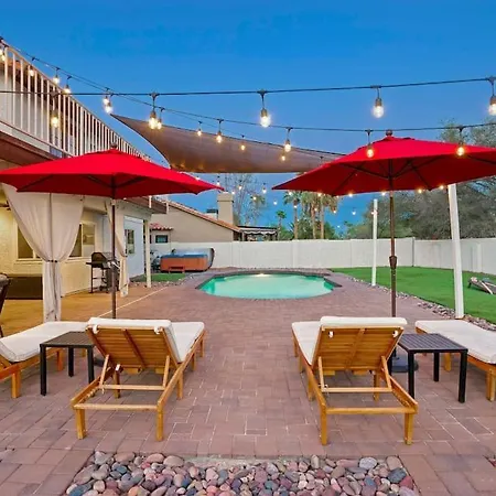 The Retreat - 4Br Home Near Kierland